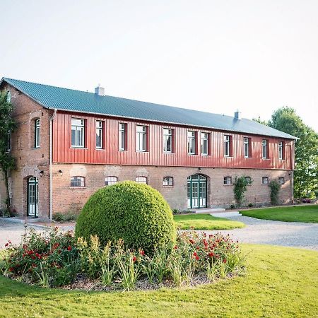 Gut Royum Apartment Brodersby-Goltoft Exterior foto