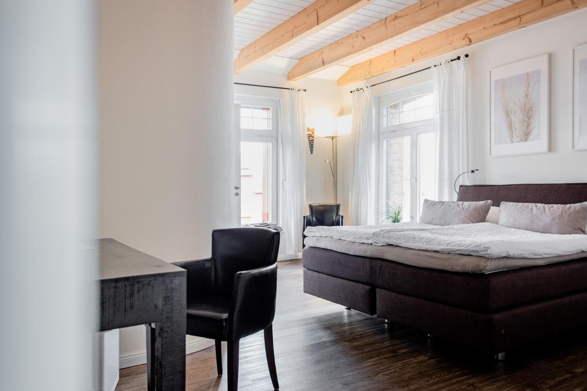 Gut Royum Apartment Brodersby-Goltoft Exterior foto